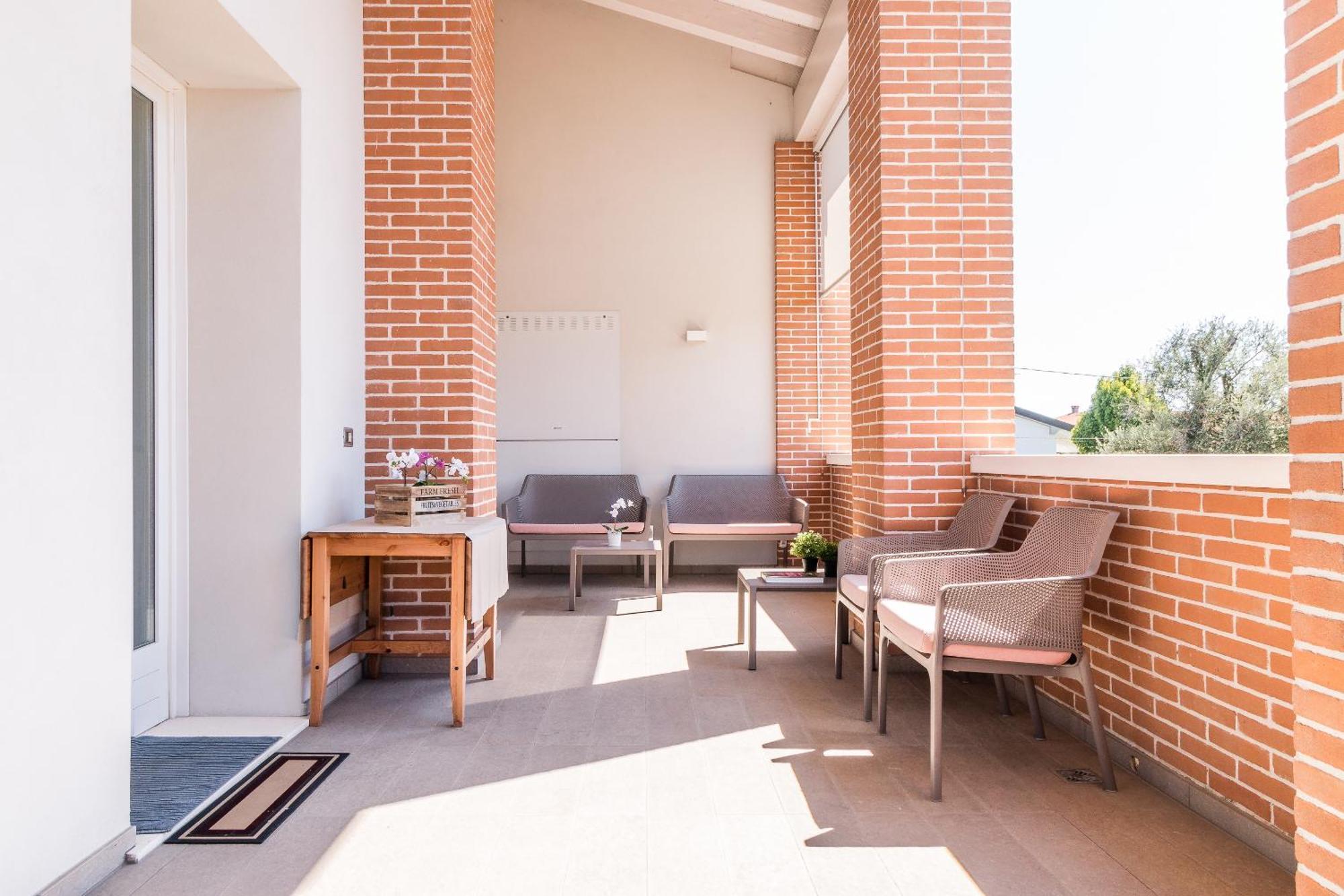 B&B Botanical Boutique Maserà di Padova Exterior foto