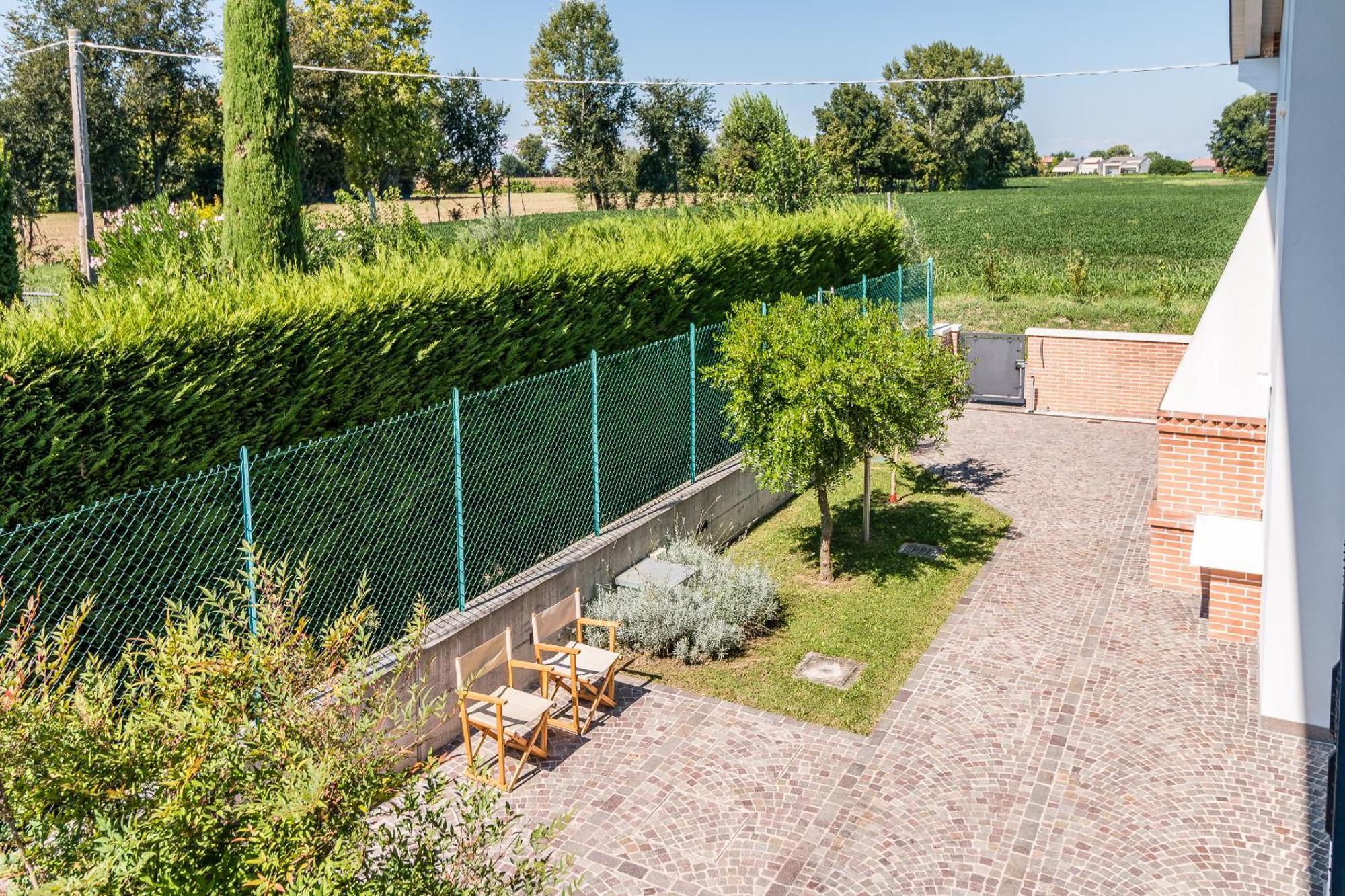 B&B Botanical Boutique Maserà di Padova Exterior foto