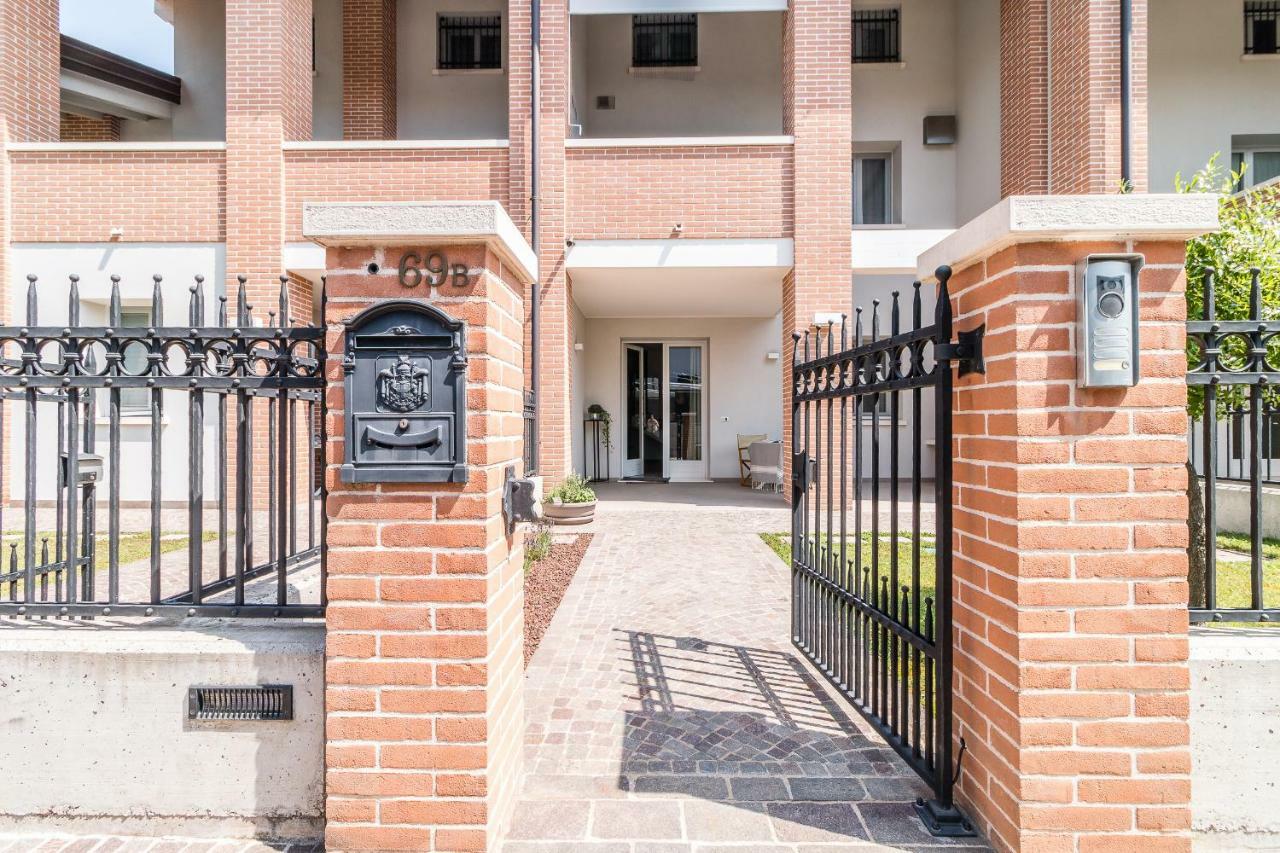 B&B Botanical Boutique Maserà di Padova Exterior foto